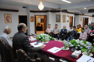 بزرگداشت فردوسی در ترکمنستان